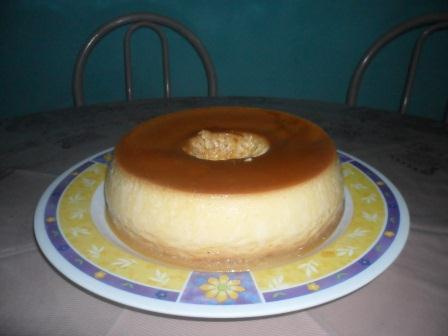 Pudim de Leite para Iniciantes