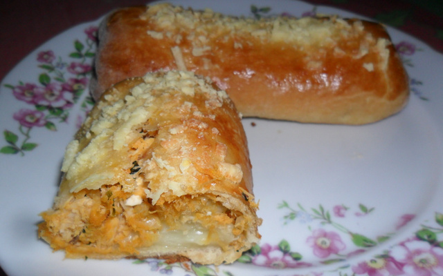 BAGUETINHA DE BACALHAU