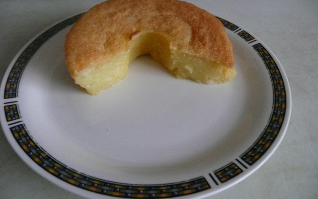 Bolo de aipim