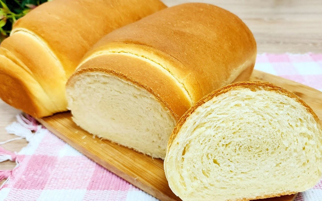 Pão delícia caseiro