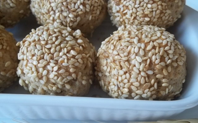 Pão de minuto integral