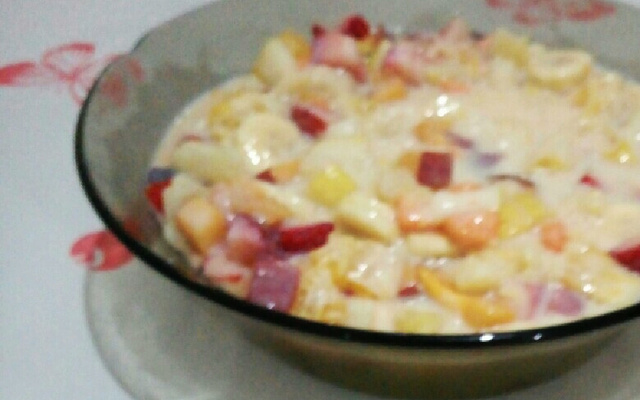 Salada de frutas
