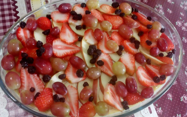 Pavê Natalino da Lia