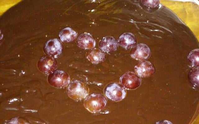 Torta de Uva da D. Maria Vandi