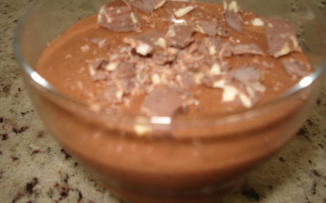 Mousse de Nutella