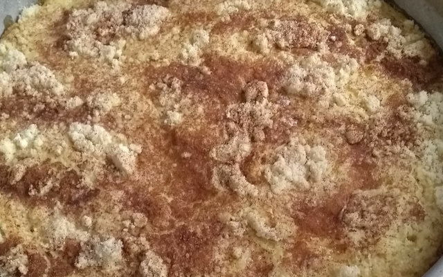 Torta de banana