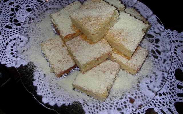 Bolo de Leite Ninho