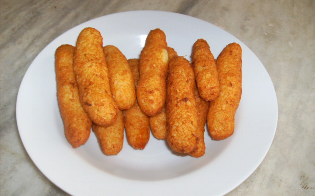 Bolinho de arroz