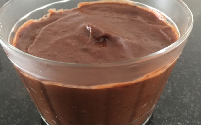 Brigadeiro de abacate