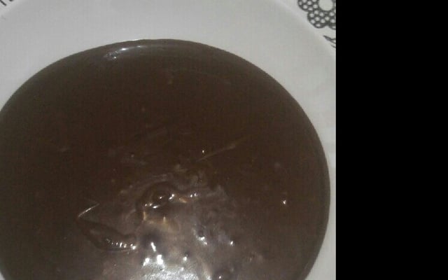 Brigadeiro de panela