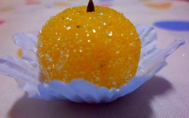Brigadeiro de maracujá
