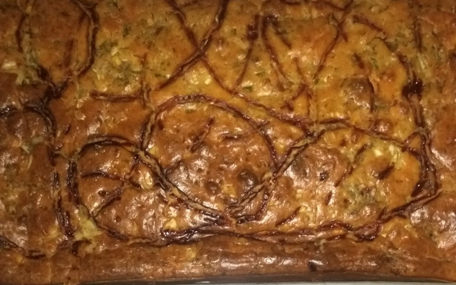 Empanada de sardinha