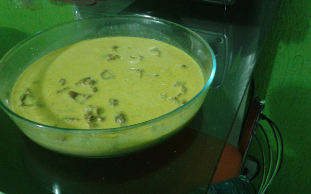 Moela especial do Gerson