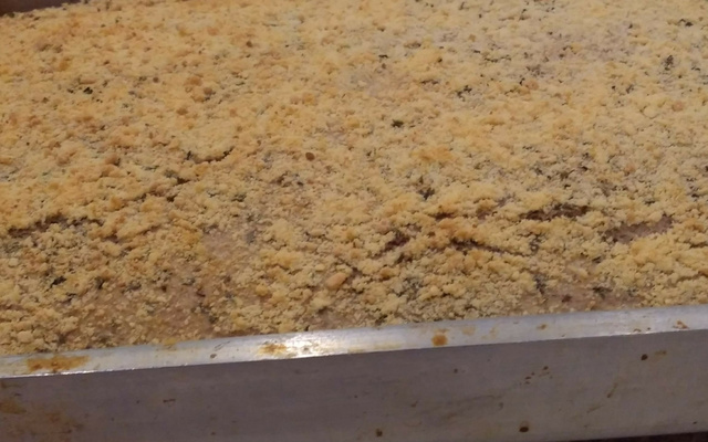 Torta integral de atum