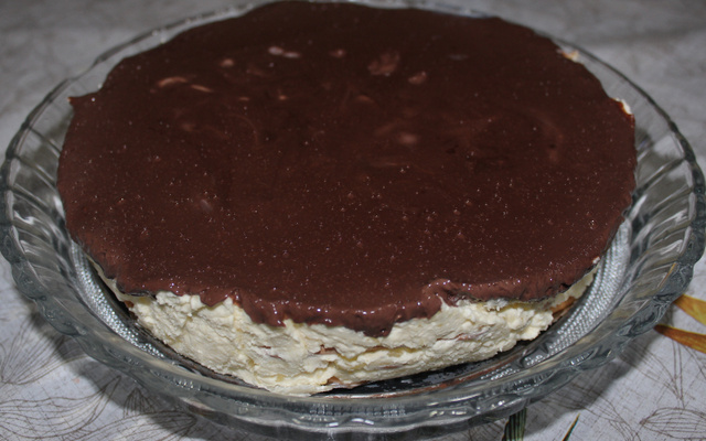 Torta alemã econômica