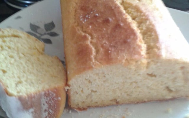 Pão de Milho da Mamãe