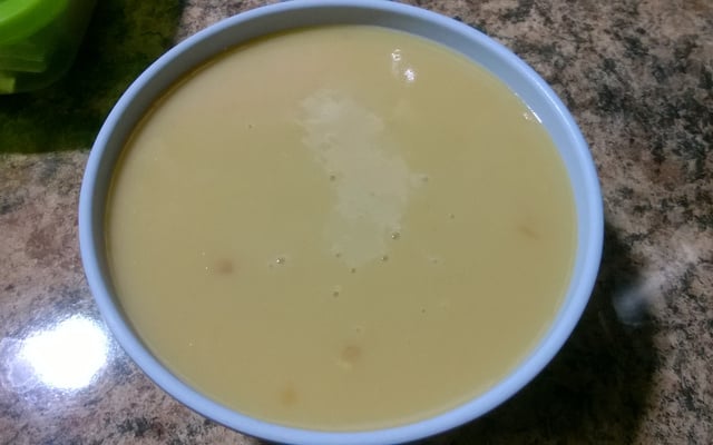 Doce de leite caseiro