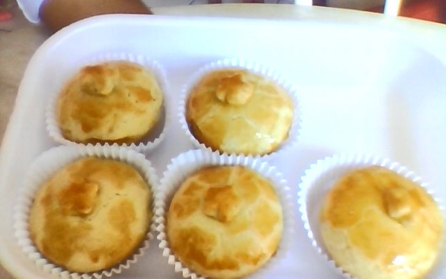 Torta de frango da Silvana