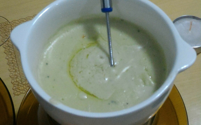 Fondue de queijo básico