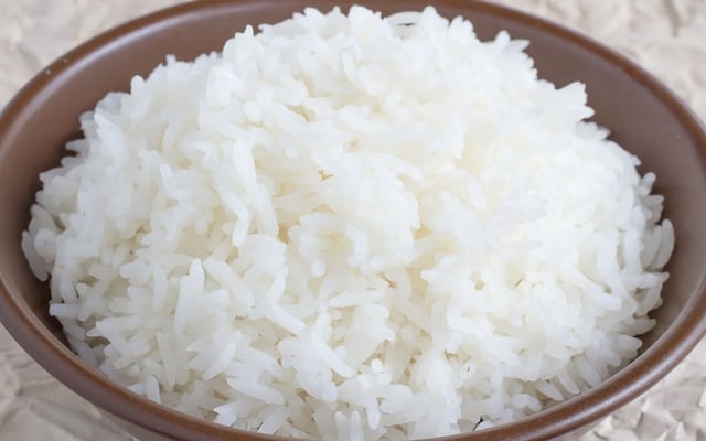 Arroz branco soltinho (Sem erro)