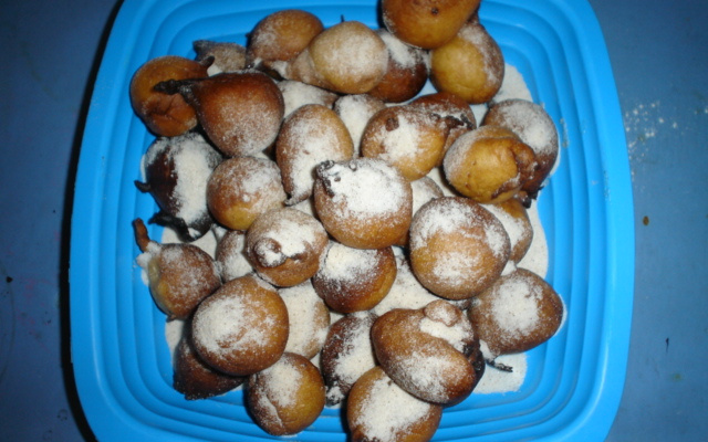 Bolinho de Chuva