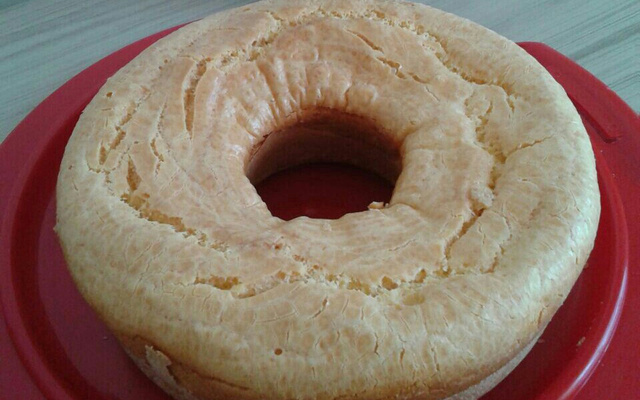 Bolo de Goma