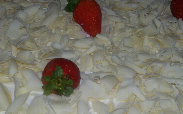 Massa de pão-de-ló fácil