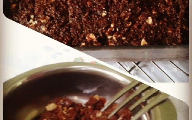 Meu torrone mesclado