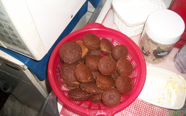 Como preparar coco queimado