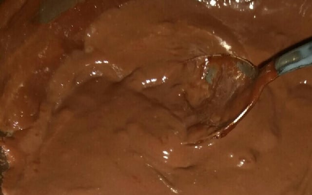 Brigadeiro na panela