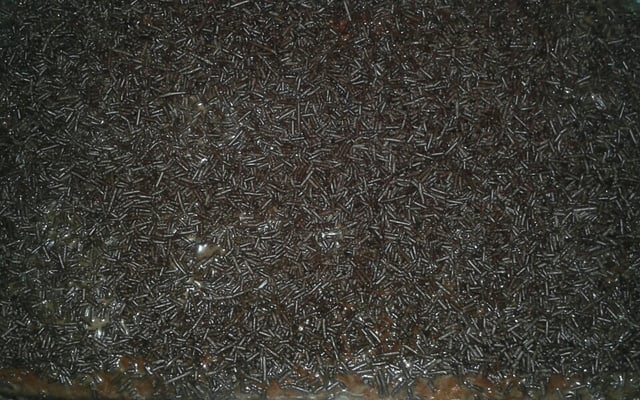 Bolo prestígio da Thatha