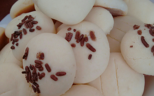 Biscoito de Leite Condensado