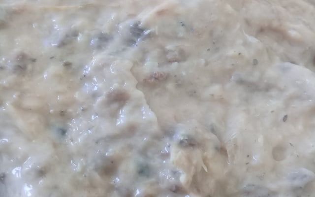 Patê fácil de sardinha