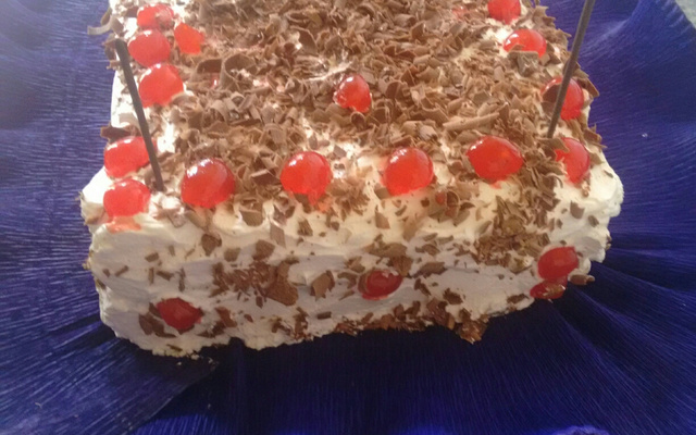 Bolo Floresta Negra Original