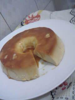 Pudim de pão