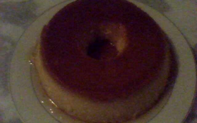 Pizza de pão amanhecido