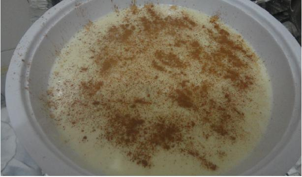 Arroz doce