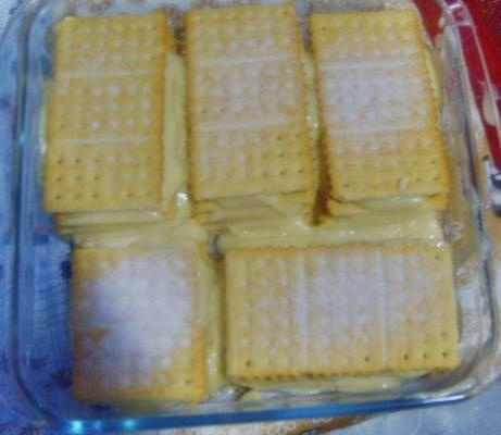 Pavê com Club Social