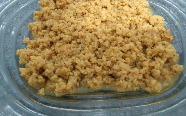 Doce de Leite com Ovos