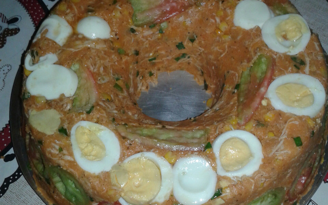 Cuscuz apressado da tia Nênê