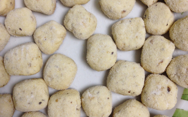 Biscoito de Castanha-do-pará