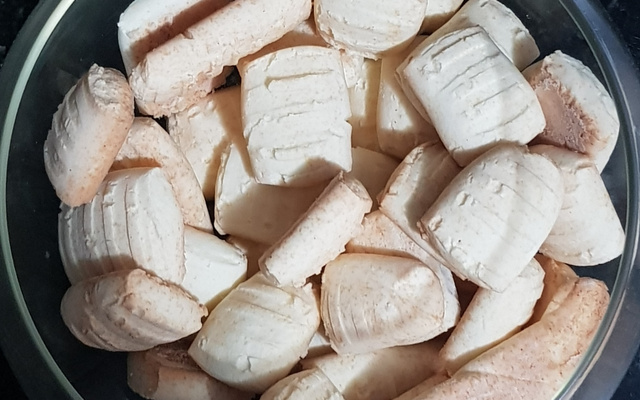 Sequilhos de nata do Joãozinho