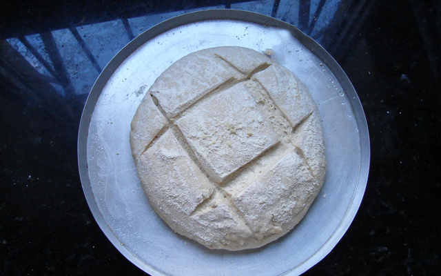 Autêntico Pão Tipo Italiano