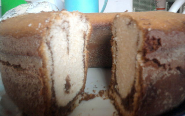 Bolo Fofinho da Vó Maria