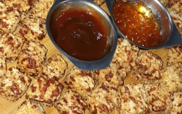 Dadinho de tapioca fácil de fazer