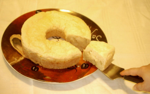 Bolo de queijo