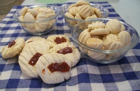 Sequilho de polvilho