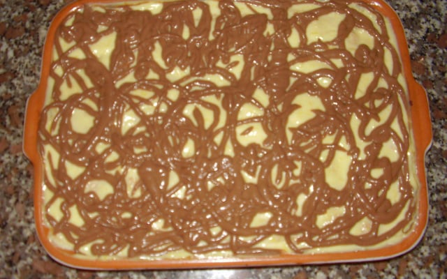 Delicioso Pavê de Natal