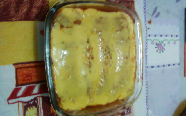 Panqueca da Mãe Angela