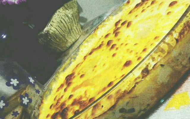 Macarrão preguiçoso